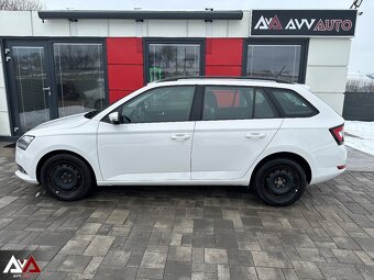 Škoda Fabia Combi 1.0 TSI Ambition, Pôvodný lak,112 780km,SR - 7