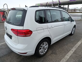 Volkswagen Touran 2.0 Trendline - 7