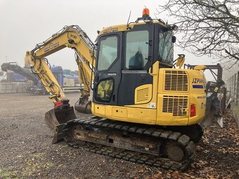 Komatsu PC88MR - 10 - 7