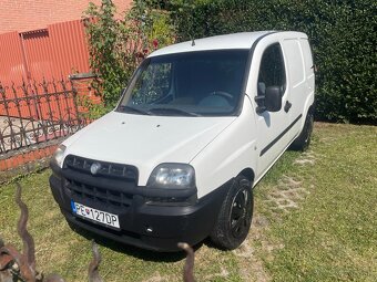 Fiat DOBLO Cargo 1.2i - 7