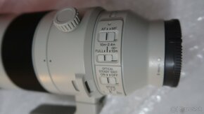 Sony 200-600 - 7