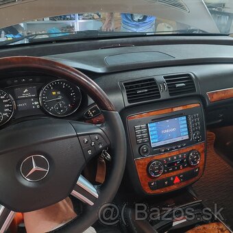 Mercedes Benz R320 4matic - 7