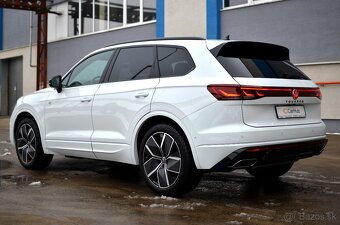 |REZERVOVANÉ| Volkswagen Touareg R-Line 3.0 TDI Záruka |DPH| - 7