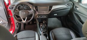 Opel Crossland X  1.2 turbo  benzin 96 kw, M6 - 7