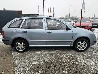 Škoda Fabia 1.4 benzin - 7