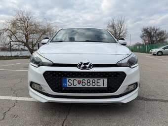 Hyundai i20 - 7