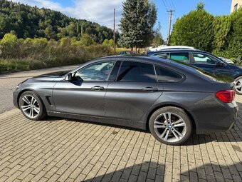 BMW 4 Gran Coupé 420i xDrive Sport A/T - 7