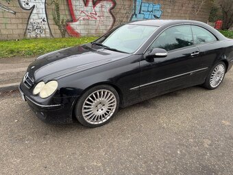 Mercedes Clk 320cdi ND - 7