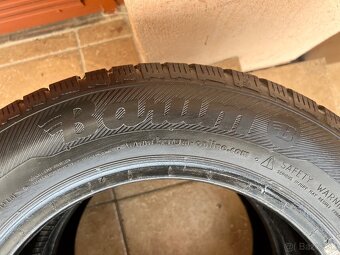 165/70 R14 Zimné pneumatiky – 2 ks - 7