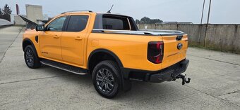 Ford Ranger 2.0 TDCi EcoBlue BiTurbo e-4WD A/T WildTrak - 7