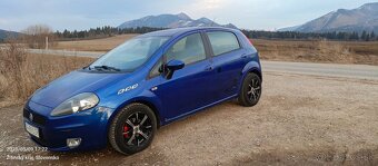 Fiat grande punto sport - 7