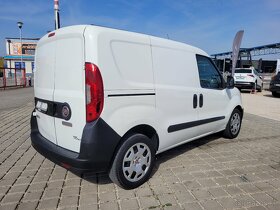 Fiat Dobló Cargo 2.0 MultiJet Base - Odpočet DPH - 7