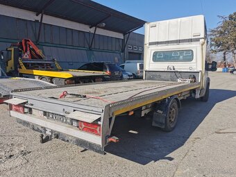 Peugeot boxer 3.0hdi 130kw, rok 2012, vyklapanie - 7