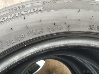 225/55 R17 letné pneumatiky - 7