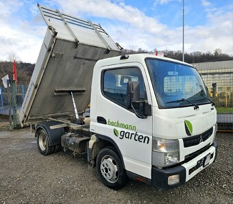 Mitsubishi Fuso Canter sklápač do 3.5t Rezervované - 7