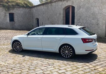 Skoda Superb 3. 4x4 - 7