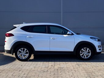 Hyundai Tucson 1.6 CRDi 136 Smart 4x4 - 7