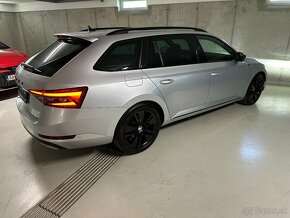 Škoda Superb Combi 2.0 TDI SCR Sportline - 7