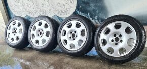 Alu Kola 16 5x112 Audi VW Seat Skoda 205/55R16 - 7