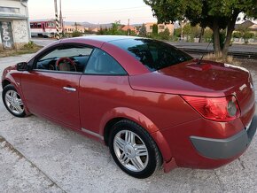 Predám Renault Megane 2 cabrio 1.9dti - 7