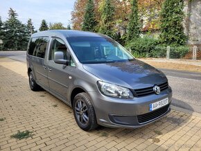 Volkswagen Caddy Maxi TDI - 7