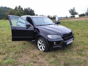 BMW X5 E70 3,0 Diesel 173 kw, automat, X-DRIVE - 7