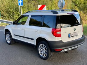 Škoda Yeti 1.8 TSi 118kw 4x4 - 7