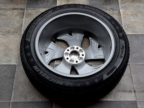 17" Alu kola 5x108 CITROEN C4 PICASSO NOVÉ ZIMNÍ - 7