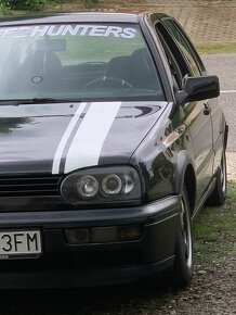 Golf mk3 pinkfloyd - 7