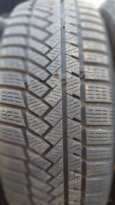 Zimne Pneumatiky continental 215/55 r17 - 7