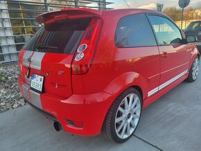 Ford Fiesta ST 2,0i-110kw - 7