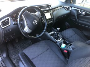 NISSAN QASHQAI 2015 DIG-T ACENTA 1. MAJITEĽ  KUPENÉ NA SK - 7