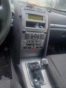 Rozpredam Peugeot 407SW 1.6HDI 80kw 9HZ - 7