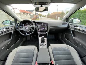 Volkswagen Golf 1.4 TSI BMT 140k Highline - 7