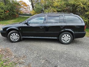 Škoda Octavia Combi Tour 1.9 TDI 74kw - 7