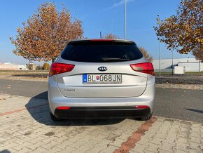 Kia Ceed Combi 1.6i - 7