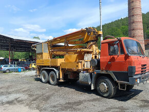 TATRA 815 BETONPUMPA SCHWING 32 M - 7