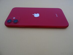 iPhone 11 64GB RED - ZÁRUKA 1 ROK - 7