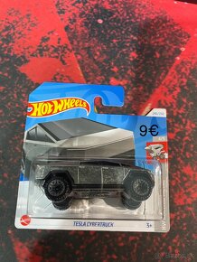 Hotwheels 6 - 7