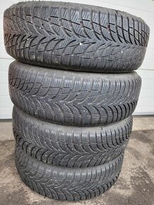 5x114,3 R15 + 185/65R15 - 7