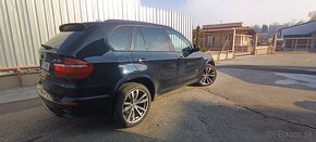 Predám BMW X5 E70 35d - 7