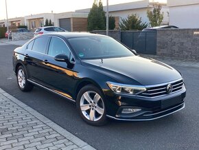 Passat b8.5 fl Limusina Elegance IQ LED 150K DSG7 78tisíc km - 7