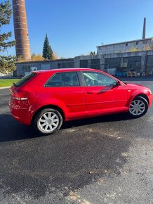 Audi a3 8p 1.6mpi - 7