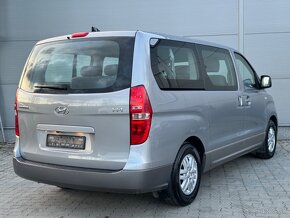 Hyundai H1 H-1 2.5 CRDi VGT E6 Tour A/T - 7