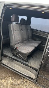 Mercedes Vito 111CDI, 9 miestne - 7