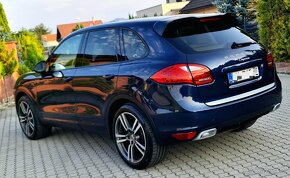 Porsche Cayenne 3.0 Diesel Tiptronic - 7