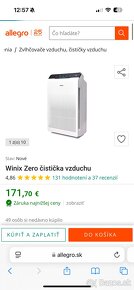 Winix Zero čistička vzduchu - 7