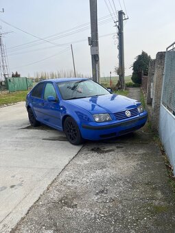 Vw Bora 1.9 TDi 96kw - 7