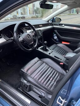 VW Passat B8 2.0 TDI 110kw, M6, Highline, SK auto - 7