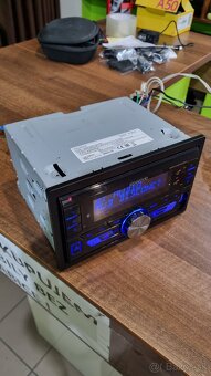 2din autorádio Kenwood DPX-M3100BT - 7